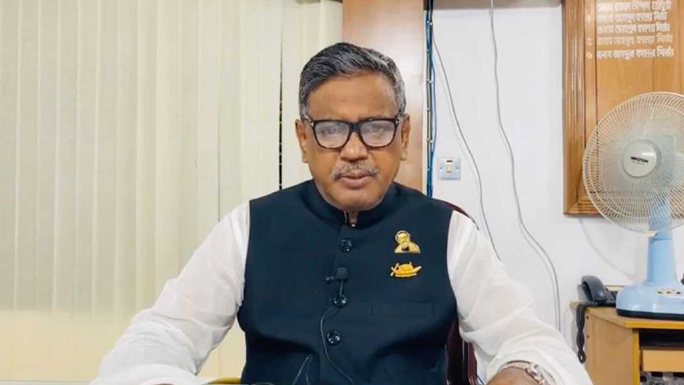 জামায়াত নেতার বিরুদ্ধে মামলা বাণিজ্যের অভিযোগ করলেন ওবায়দুল কাদেরের ভাই কাদের মির্জা
